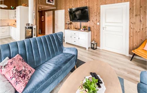 Nissedal House | Nice Home In Nissedal With Lake View