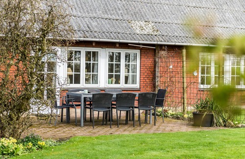Norre Nebel House | Nice home in Nørre Nebel with WiFi
