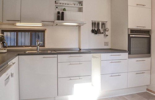 Grærup Strand House | Nice home in Oksbøl with sauna