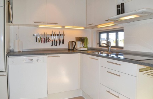 Grærup Strand House | Nice home in Oksbøl with sauna