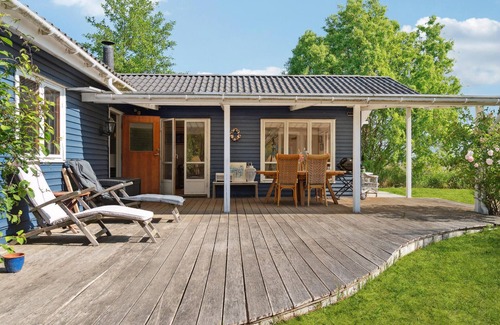 Or House | Nice home in Orø with house sea view