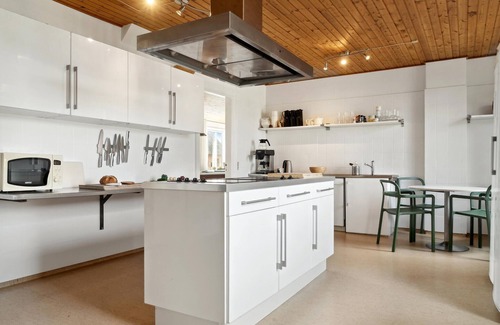 Ørum Djurs House | Nice home in ørum djurs with sauna