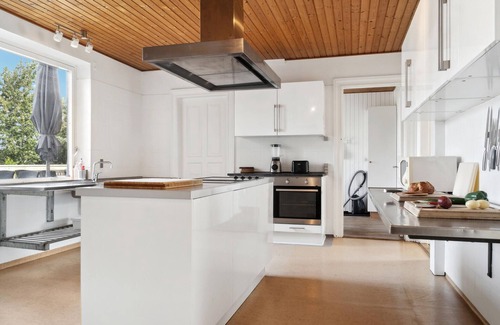 Ørum Djurs House | Nice home in ørum djurs with sauna