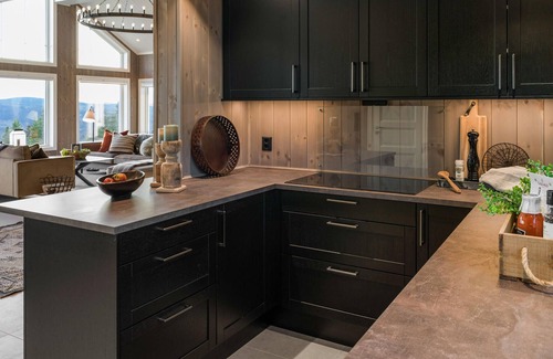 yer House | Nice home in øyer with kitchen