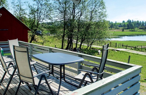 Oystese House | Nice home in øystese with sauna