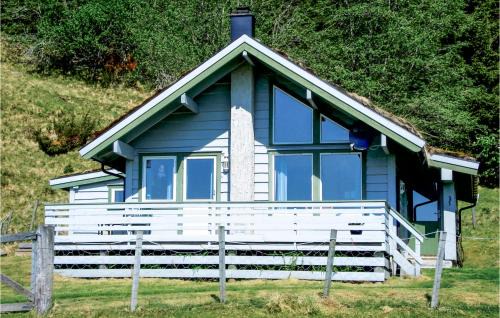 Oystese House | Nice Home In Øystese With Sauna