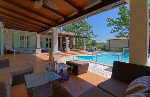Barat House | Nice home in Porec with sauna