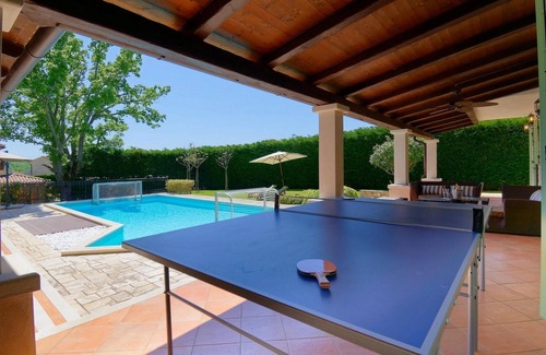 Barat House | Nice home in Porec with sauna