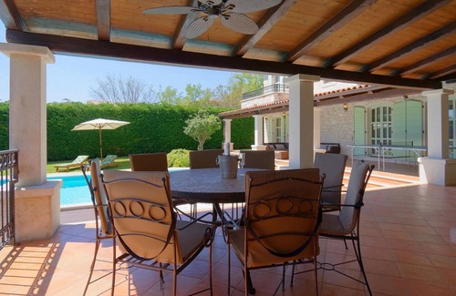 Barat House | Nice home in Porec with sauna