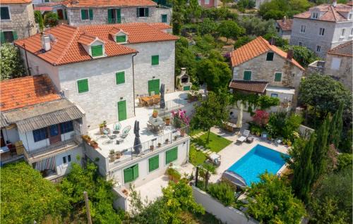 Postira House | Nice Home In Postira With Wifi