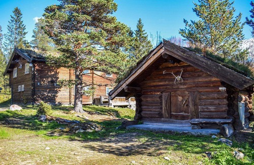 Rauland House | Nice home in Rauland with sauna