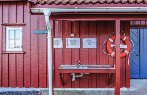 Songe House | Nice home in Risør with kitchen