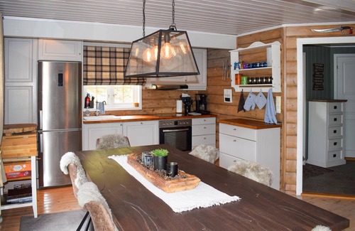 Atra House | Nice home in Rjukan with WiFi