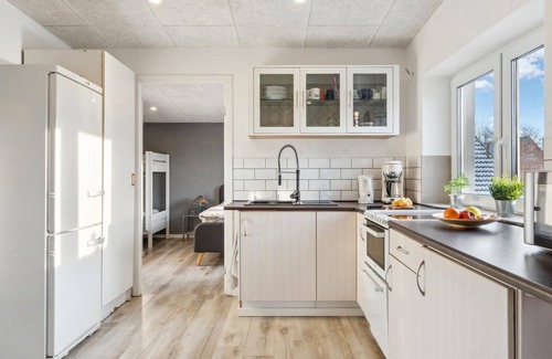 Ronbjerg House | Nice home in Roslev with WiFi