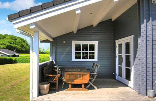 Spodsbjerg House | Nice home in Rudkøbing with WiFi