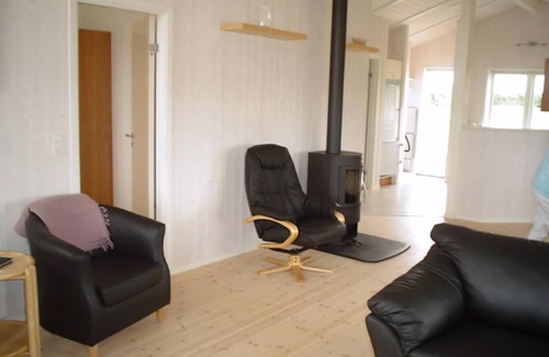 Spodsbjerg House | Nice home in Rudkøbing with 3 Bedrooms, Sauna and WiFi