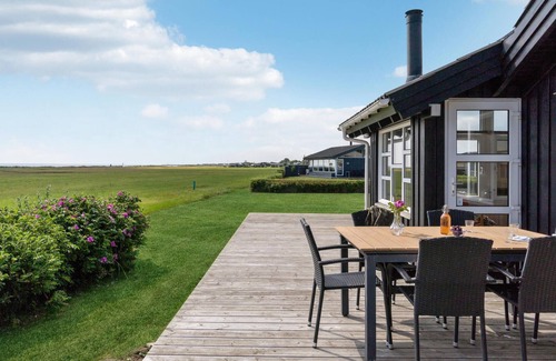 Sæby House | Nice home in Sæby with WiFi