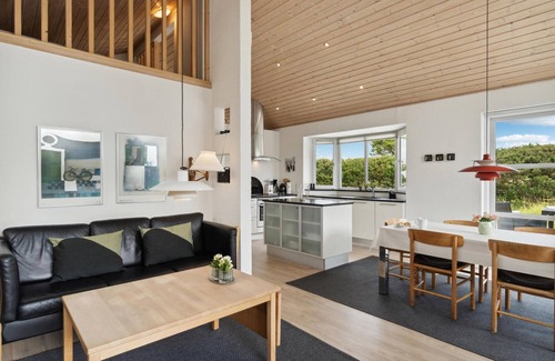 Nordost House | Nice home in Sæby with WiFi