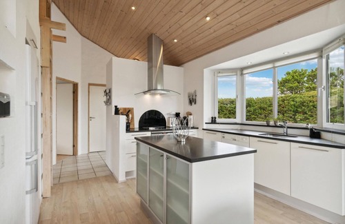 Nordost House | Nice home in Sæby with WiFi