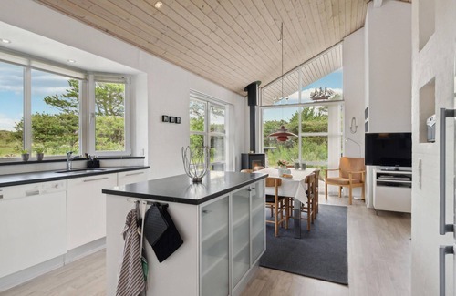 Nordost House | Nice home in Sæby with WiFi