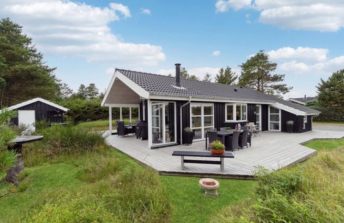 Nordost House | Nice home in Sæby with WiFi