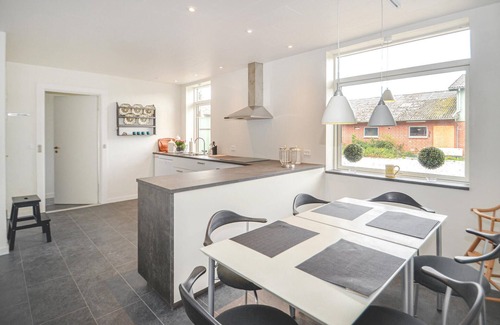 Sakskobing House | Nice home in Sakskøbing with WiFi