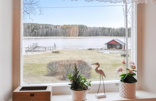 Segmon House | Nice home in Segmon with kitchen