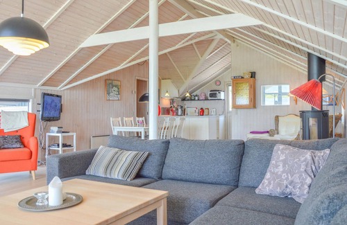 Sjllands Odde House | Nice home in Sjællands Odde with WiFi