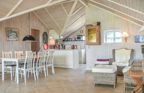 Sjllands Odde House | Nice home in Sjællands Odde with WiFi