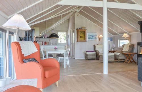 Sjllands Odde House | Nice home in Sjællands Odde with WiFi