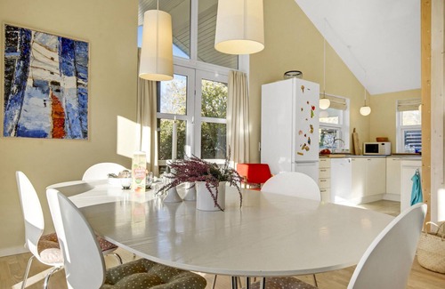 Yderby House | Nice home in Sjællands Odde with WiFi