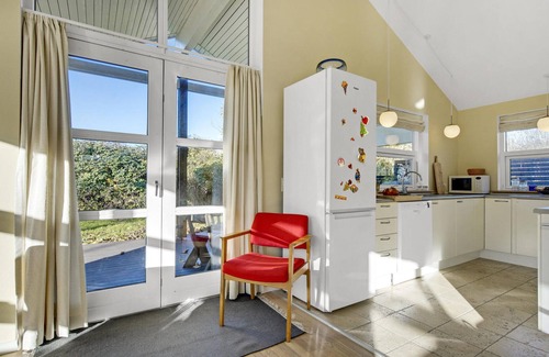 Yderby House | Nice home in Sjællands Odde with WiFi