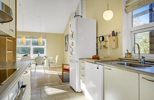Yderby House | Nice home in Sjællands Odde with WiFi