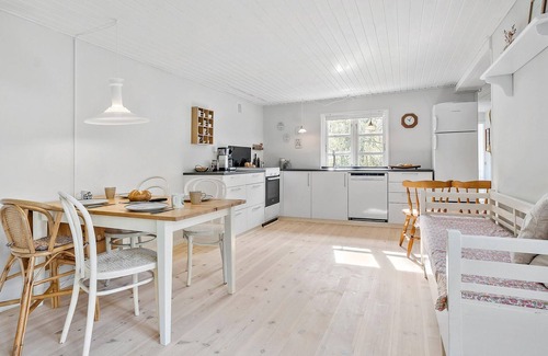 Sjllands Odde House | Nice home in Sjællands Odde with WiFi