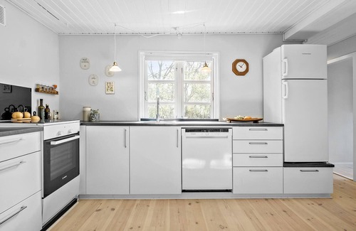 Sjllands Odde House | Nice home in Sjællands Odde with WiFi