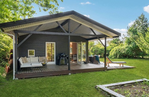 Yderby House | Nice home in Sjællands Odde with WiFi