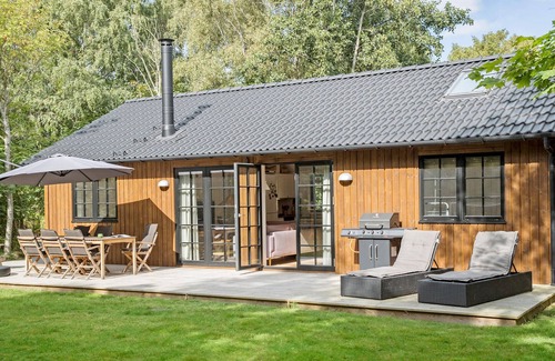 Yderby House | Nice home in Sjællands Odde with WiFi