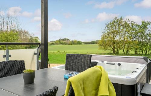 Lihme House | Nice Home In Spøttrup With Sauna