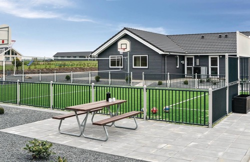Lihme House | Nice home in Spøttrup with sauna