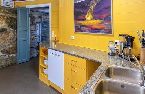 Torheim House | Nice home in Stårheim with WiFi