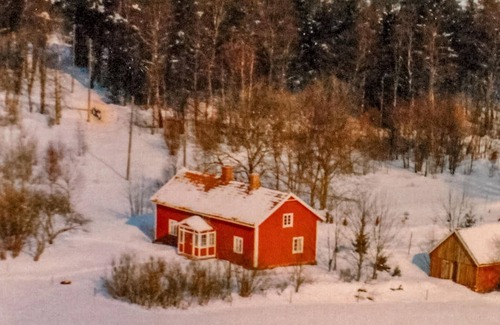 Hinneryd House | Nice home in Strömsnäsbruk