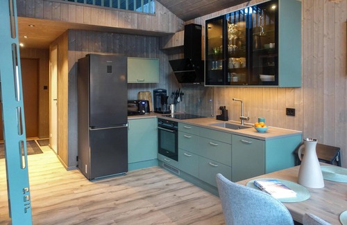 Sykkylven House | Nice home in Straumgjerde