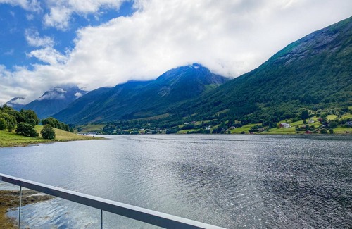 Sykkylven House | Nice home in Straumgjerde