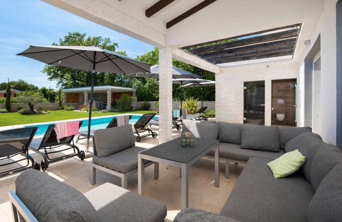 Jursici House | Nice home in Svetvincenat