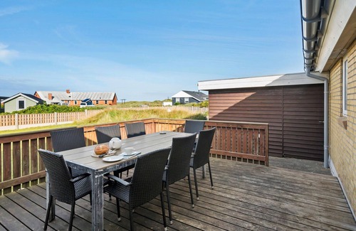 Vorupør House | Nice home in Thisted with kitchen