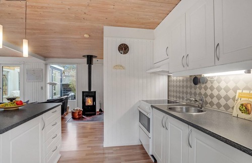 Thyholm House | Nice home in Thyholm with WiFi