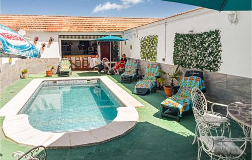 Pinos Puente House | Nice Home In Trasmulas, Granada