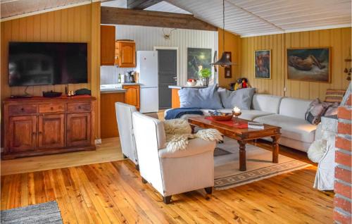 Hjartdal Municipality House | Nice Home In Tuddal With Kitchen