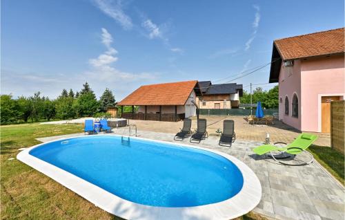 Konjscina House | Nice Home In Turnisce
