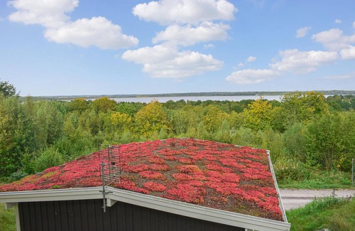 Tyringe House | Nice home in Tyringe with lake view